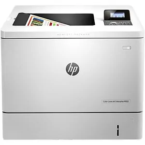 Замена головки на принтере HP M553N в Екатеринбурге